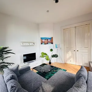 Reeperbahn Ecke Grosse Freiheit Apartment Hamburg