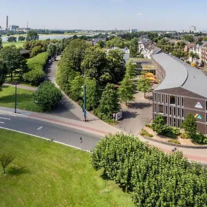 Jugendherberge Duesseldorf , Düsseldorf Duitsland