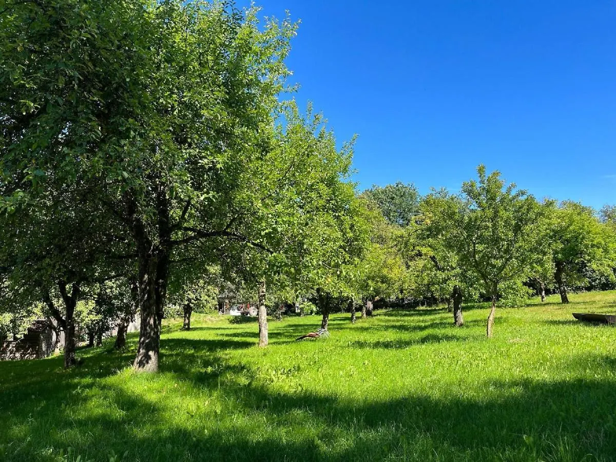 Zandt Landgasthof Blasini - Pfahlhof בית הארחה